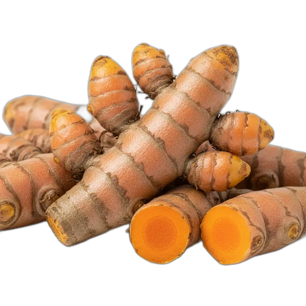 Ciberžolė (kurkuminas) — prieskonis, kuris gali padėti pagerinti bendrą savijautą.